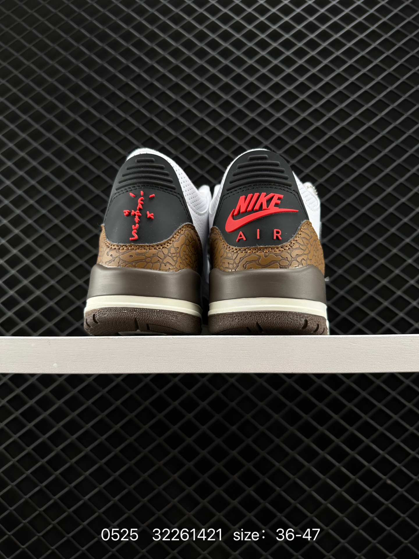 A Ma Maniere x Air Jordan 3 Retro 